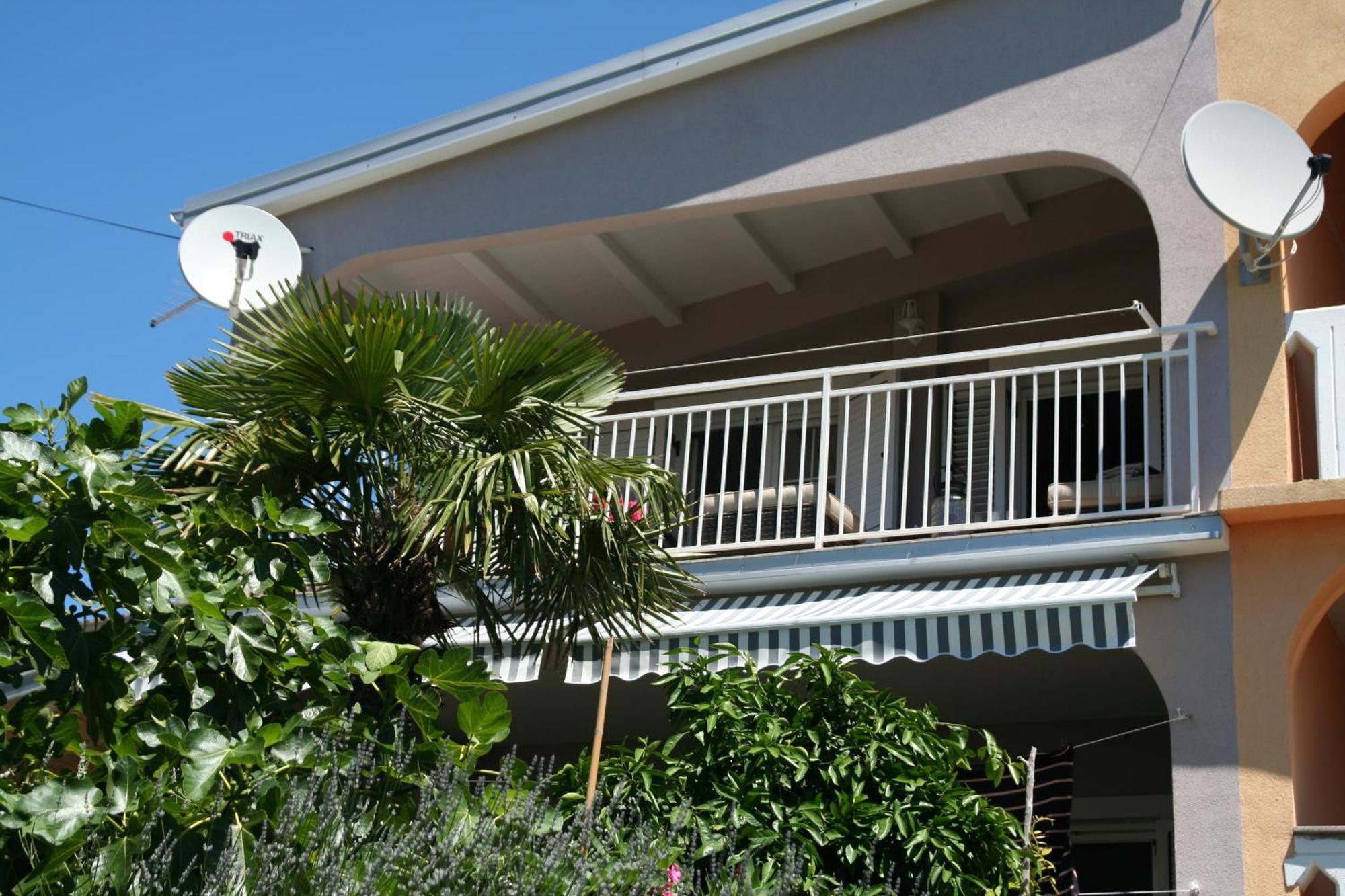 Apartments Soldo Pinezići Dış mekan fotoğraf