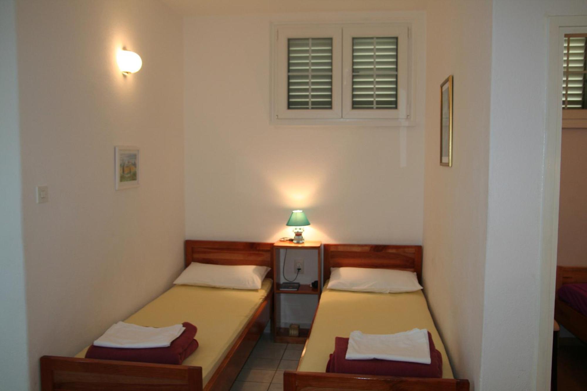 Apartments Soldo Pinezići Oda fotoğraf
