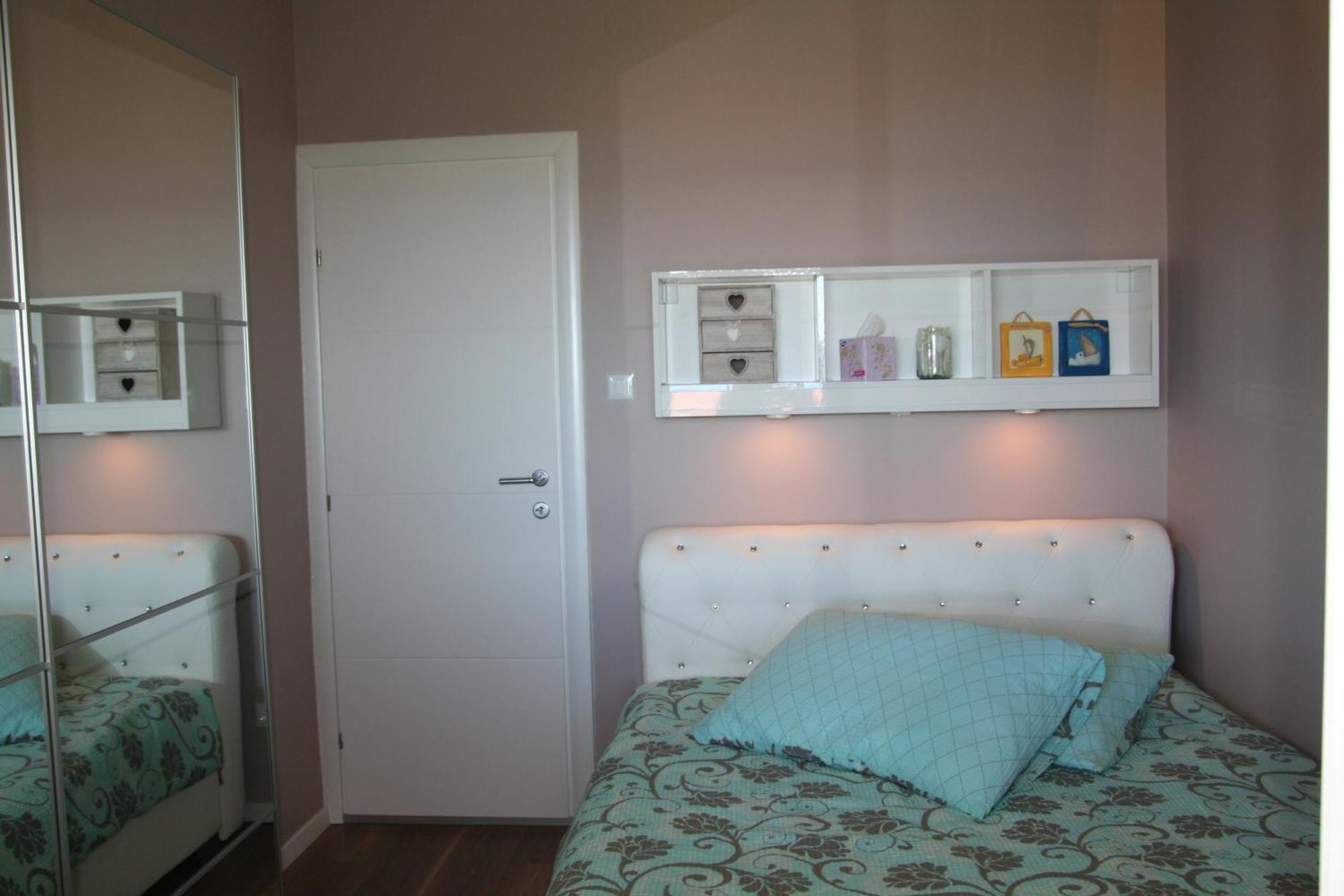 Apartments Soldo Pinezići Oda fotoğraf