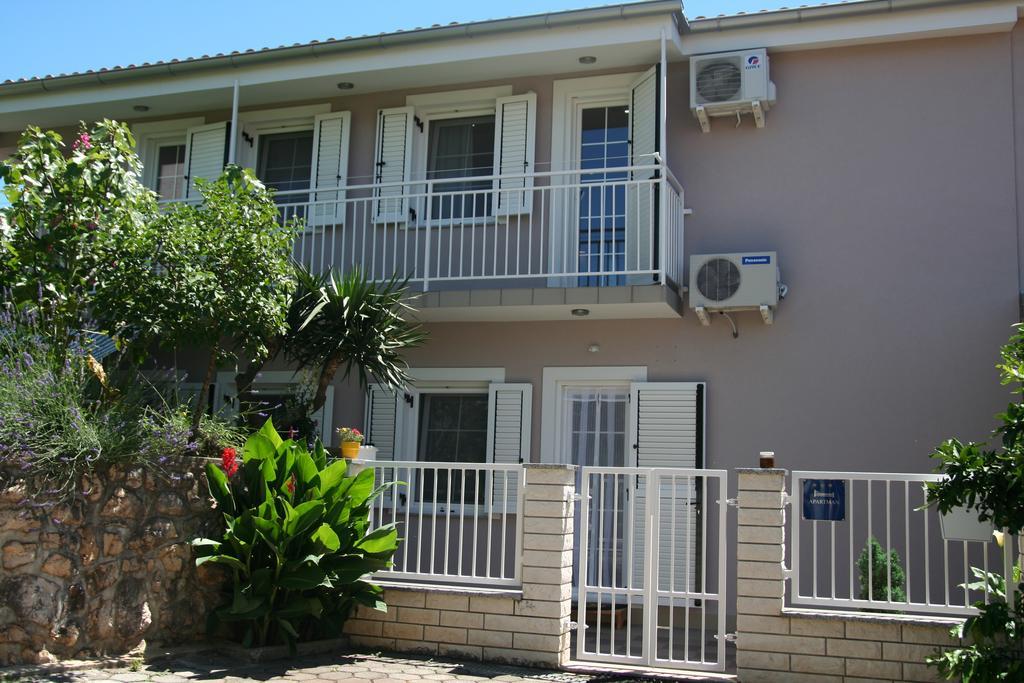 Apartments Soldo Pinezići Dış mekan fotoğraf