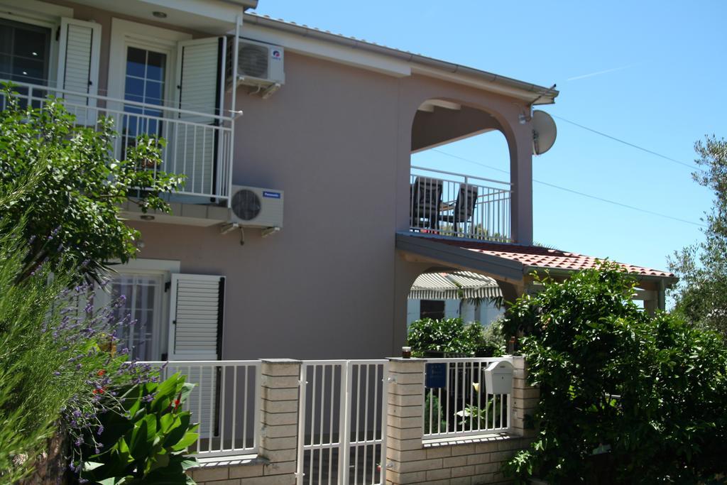 Apartments Soldo Pinezići Dış mekan fotoğraf