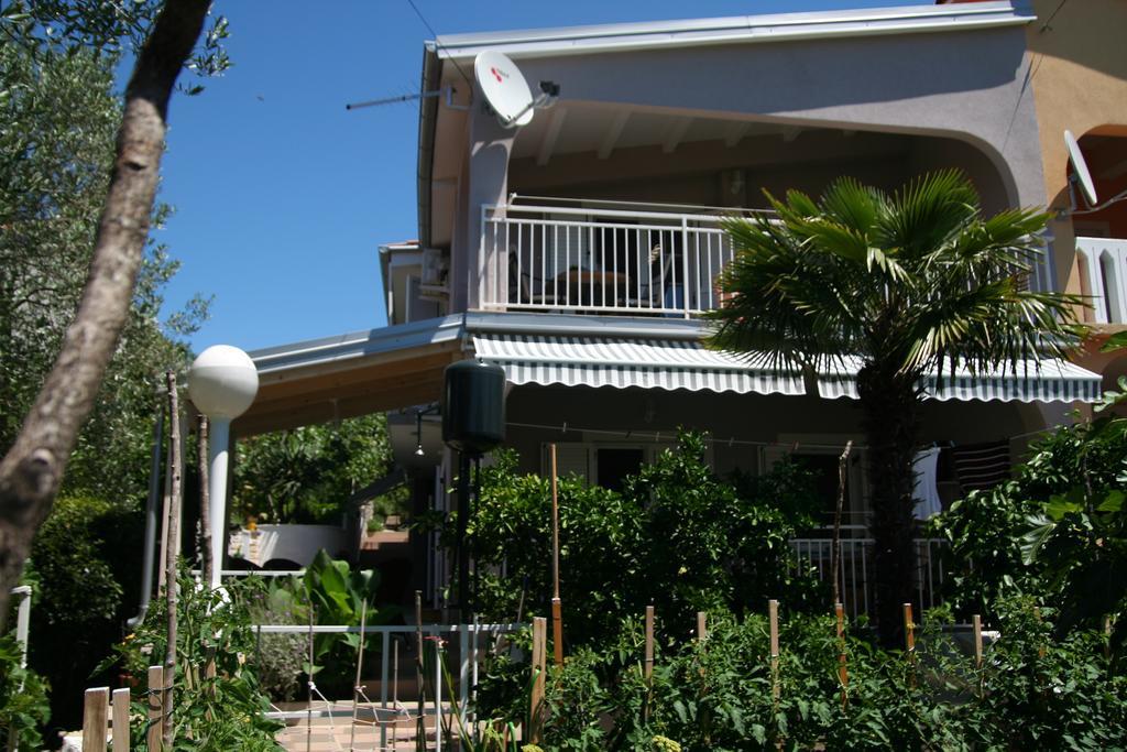 Apartments Soldo Pinezići Dış mekan fotoğraf