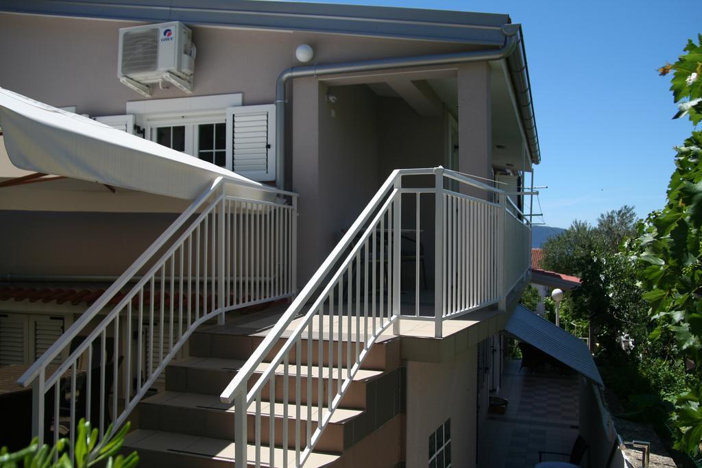 Apartments Soldo Pinezići Dış mekan fotoğraf
