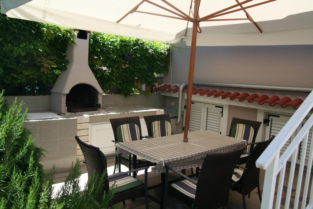 Apartments Soldo Pinezići Dış mekan fotoğraf