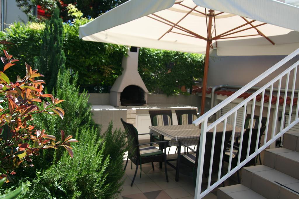 Apartments Soldo Pinezići Dış mekan fotoğraf